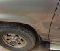 Isuzu Trooper   3.2 MT  2001 - Cần bán Isuzu Trooper 3.2 MT đời 2001, màu xám