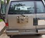 Isuzu Trooper   3.2 MT  2001 - Cần bán Isuzu Trooper 3.2 MT đời 2001, màu xám
