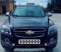 Chevrolet Captiva   2.0  2010 - Cần bán lại xe Chevrolet Captiva 2.0 sản xuất năm 2010, màu đen còn mới