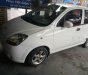 Daewoo Matiz   Van  2009 - Bán Daewoo Matiz Van sản xuất năm 2009, màu trắng xe gia đình