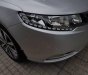 Kia Forte   S   2013 - Bán Kia Forte S đời 2013, màu bạc số tự động