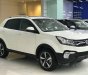 Ssangyong Korando 2017 - Bán xe Ssangyong Korando sản xuất năm 2017, màu trắng, nhập khẩu