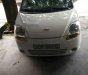 Daewoo Matiz   Van  2009 - Bán Daewoo Matiz Van sản xuất năm 2009, màu trắng xe gia đình