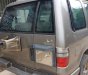 Isuzu Trooper   3.2 MT  2001 - Cần bán Isuzu Trooper 3.2 MT đời 2001, màu xám