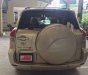 Toyota RAV4   Limited  2008 - Bán xe Toyota RAV4 Limited sản xuất 2008, màu vàng, xe nhập số tự động