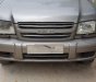 Isuzu Trooper   3.2 MT  2001 - Cần bán Isuzu Trooper 3.2 MT đời 2001, màu xám