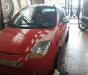 Chevrolet Spark   2009 - Cần bán xe Chevrolet Spark sản xuất 2009, màu đỏ