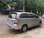 Toyota Innova  V 2014 - Bán xe Toyota Innova năm sản xuất 2014, màu bạc như mới