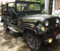 Jeep CJ   1980 - Bán Jeep CJ 1980, màu xanh lục, xe nhập, giá tốt