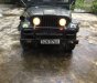 Jeep CJ   1980 - Bán Jeep CJ 1980, màu xanh lục, xe nhập, giá tốt