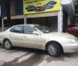 Daewoo Leganza   1997 - Cần bán gấp Daewoo Leganza 1997, màu vàng số sàn