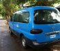 Hyundai Grand Starex   1999 - Bán xe Hyundai Grand Starex sản xuất năm 1999, màu xanh lam