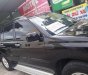 Toyota Highlander   2008 - Cần bán xe Toyota Highlander đời 2008, màu đen, giá tốt