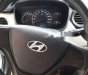 Hyundai Grand i10   2014 - Bán Hyundai Grand i10 sản xuất 2014, màu bạc, giá tốt