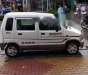 Suzuki Wagon R+   2005 - Cần bán gấp Suzuki Wagon R+ đời 2005, màu trắng