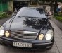 Mercedes-Benz E class  E240 2002 - Bán xe Mercedes E240 đời 2002, màu đen