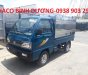 Thaco TOWNER 800 2018 - Bán Thaco Towner 800 thùng mui bạt tải trọng 900kg ở Bình Dương, trả góp 70%, giá 174 triệu, liên hệ 0938903292