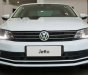 Volkswagen Jetta   2018 - Bán xe Volkswagen Jetta đời 2018, màu trắng, nhập khẩu nguyên chiếc, 899 triệu