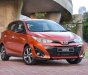 Toyota Yaris 2018 - Bán xe Toyota Yaris model 2019, màu cam