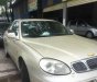 Daewoo Leganza   1997 - Cần bán gấp Daewoo Leganza 1997, màu vàng số sàn