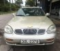 Daewoo Leganza   1997 - Cần bán gấp Daewoo Leganza 1997, màu vàng số sàn