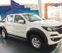 Chevrolet Colorado 2018 - Cần bán Chevrolet Colorado 2018, 2 cầu, số sàn, khuyến mãi 30 triệu, còn 619 triệu, hỗ vay 90% giá, lãi suất thấp