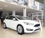 Ford Focus  Trend   2018 - Cần bán Ford Focus Trend đời 2018, màu trắng