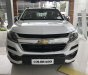 Chevrolet Colorado 2018 - Hà Tĩnh bán Chevrolet Colorado 2 cầu, số tự động, đời 2018, fulloption, màu trắng, khuyến mãi giảm 30 trong tháng 7 âm