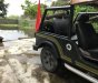 Jeep CJ   1980 - Bán Jeep CJ 1980, màu xanh lục, xe nhập, giá tốt