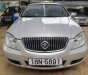 Buick Excelle   2010 - Bán Buick Excelle năm 2010, màu bạc, số tự động, giá 270tr