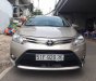 Toyota Vios 2016 - Bán ô tô Toyota Vios năm 2016, màu vàng cát