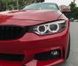 BMW 4 Series  430i Cabriolet  2016 - Cần bán xe BMW 4 Series 430i Cabriolet sản xuất năm 2016, màu đỏ, nhập khẩu