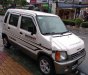 Suzuki Wagon R+   2005 - Cần bán gấp Suzuki Wagon R+ đời 2005, màu trắng