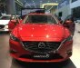 Mazda 6 2.5 Pre   2018 - Bán xe Mazda 6 2.5 Pre đời 2018, màu đỏ