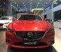 Mazda 6 2.5 Pre   2018 - Bán xe Mazda 6 2.5 Pre đời 2018, màu đỏ