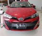 Toyota Vios E 2018 - Bán xe Toyota Vios đời 2018, màu đỏ