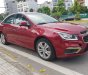 Chevrolet Cruze 1.8 LTZ 2017 - Cần bán Chevrolet Cruze LTZ 1.8 AT model 2018 xe đẹp như mới