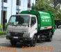 Hino 300 Series 2017 - Bán xe cuốn ép rác Hino 6 khối
