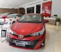 Toyota Vios E 2018 - Bán xe Toyota Vios đời 2018, màu đỏ