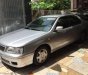 Nissan Sunny 1996 - Cần bán lại xe Nissan Sunny năm sản xuất 1996, màu bạc