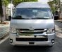 Toyota Hiace 2018 - Toyota Mỹ Đình - Toyota Hiace 15 chỗ 2018 vừa nhập khẩu về, xe có sẵn, giao ngay, khuyến mại cực tốt. Lh: 0976112268