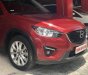 Mazda CX 5   2.0   2015 - Cần bán Mazda CX 5 2.0 sản xuất 2015, màu đỏ, cam kết xe đẹp