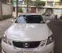 Lexus GS 300H 2005 - Bán Lexus GS 300H đời 2005, màu trắng xe gia đình