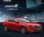 Mazda 6 2018 - Bán xe Mazda 6 2.0L- Ưu đãi cực sốc - LH 0932505522 - 8 màu - giao xe ngay