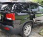 Kia Sorento 2009 - Bán Kia Sorento sản xuất năm 2009, màu đen, nhập khẩu nguyên chiếc chính chủ giá cạnh tranh