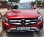 Mercedes-Benz GLC-Class 2017 - Cần bán Mercedes-Benz GLC-Class đăng ký lần đầu 2017, màu đỏ