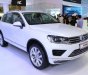 Volkswagen Touareg 3.6L V6 FSI 2018 - Cần bán Volkswagen Touareg 3.6L V6 FSI, màu trắng, nhập khẩu nguyên chiếc, hỗ trợ tài chính. Hotline: 0933365188