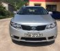 Kia Forte SX 2011 - Bán Kia Forte SX đời 2011, màu bạc số sàn