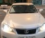 Lexus IS   2.5 AT  2009 - Cần bán gấp Lexus IS 2.5 AT sản xuất năm 2009, màu trắng, nhập khẩu  