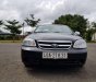 Daewoo Lacetti   2008 - Cần bán gấp Daewoo Lacetti 2008, màu đen, máy móc cực êm